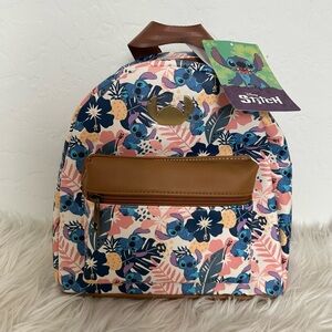 Stitch Tropical Backpack